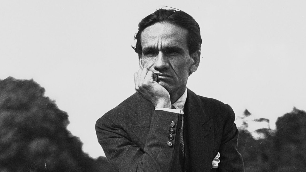 Biografía César Vallejo