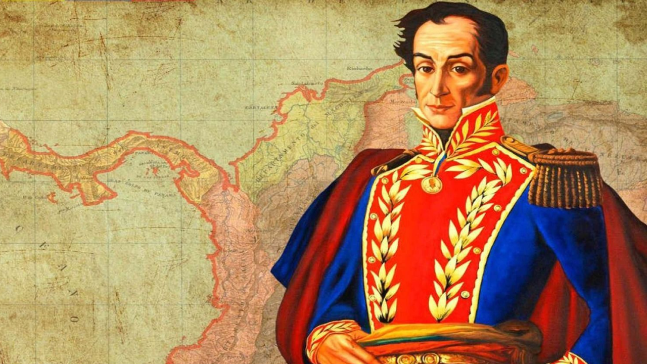 Simón Bolívar