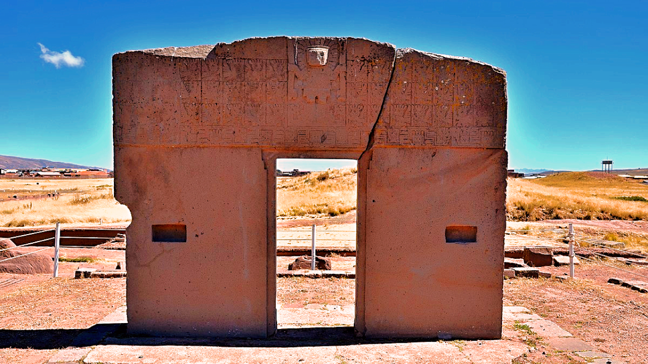 La Puerta del Sol