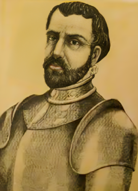 Pedro Cieza de León