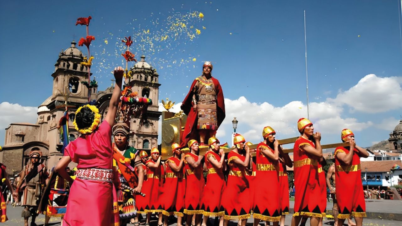 El Inti Raymi