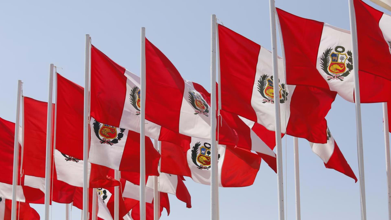 Fiestas Patrias en Perú