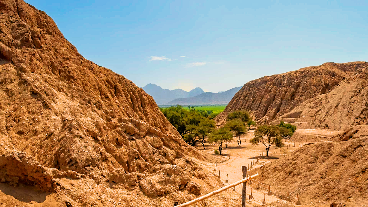 Huaca Rajada