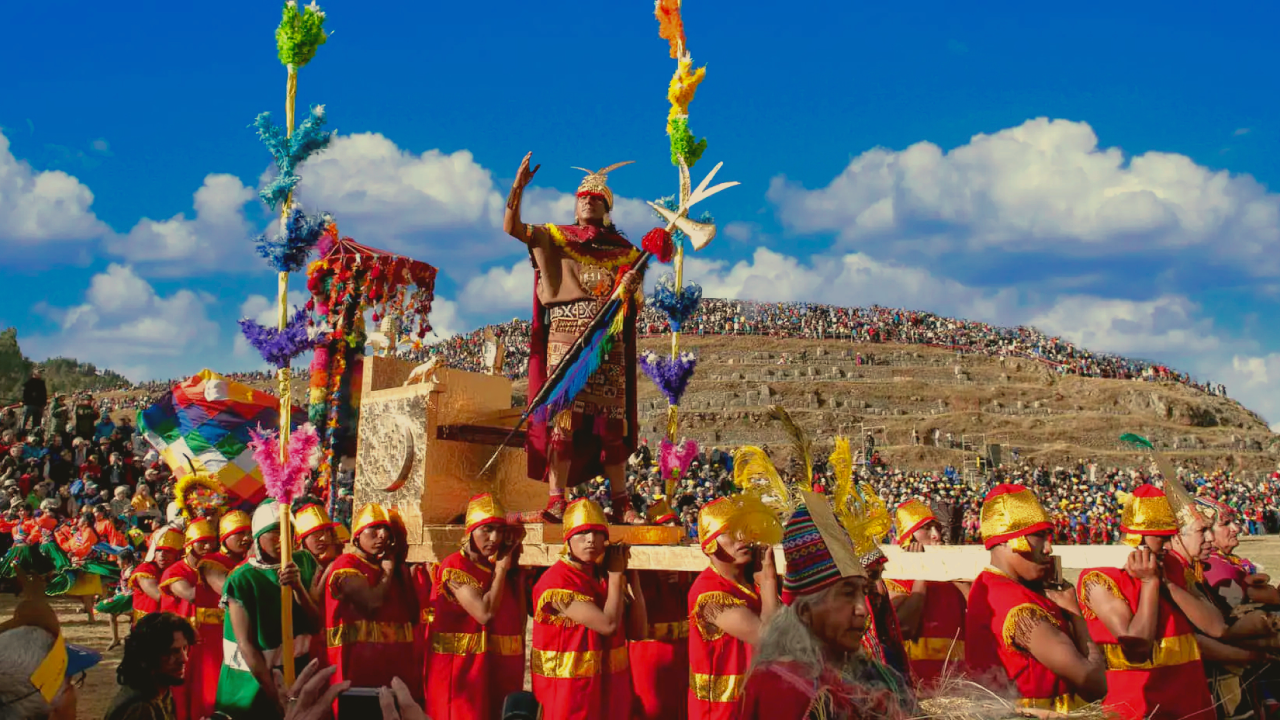 Inti Raymi