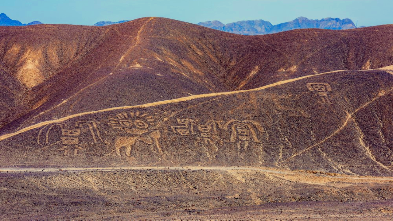 Lineas de Nazca