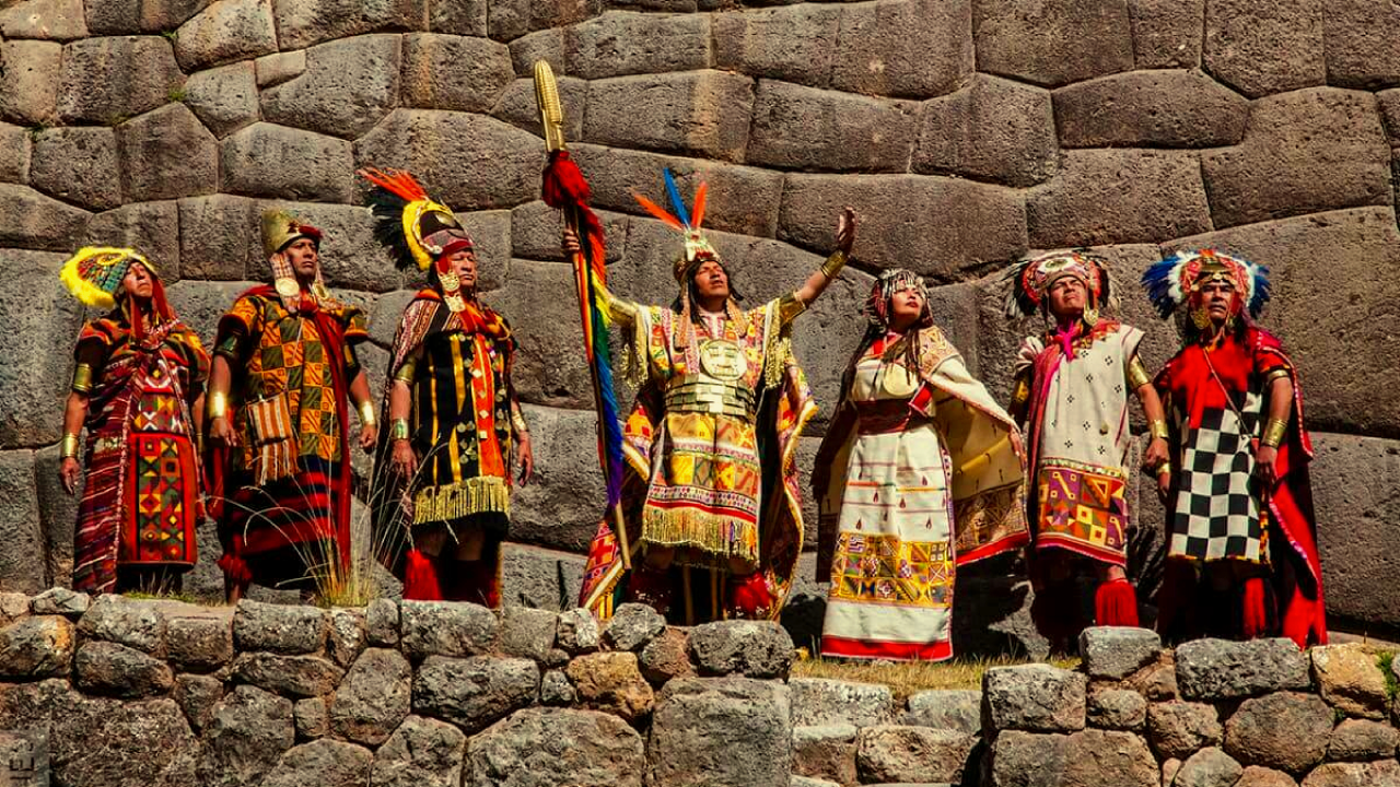 Los Incas