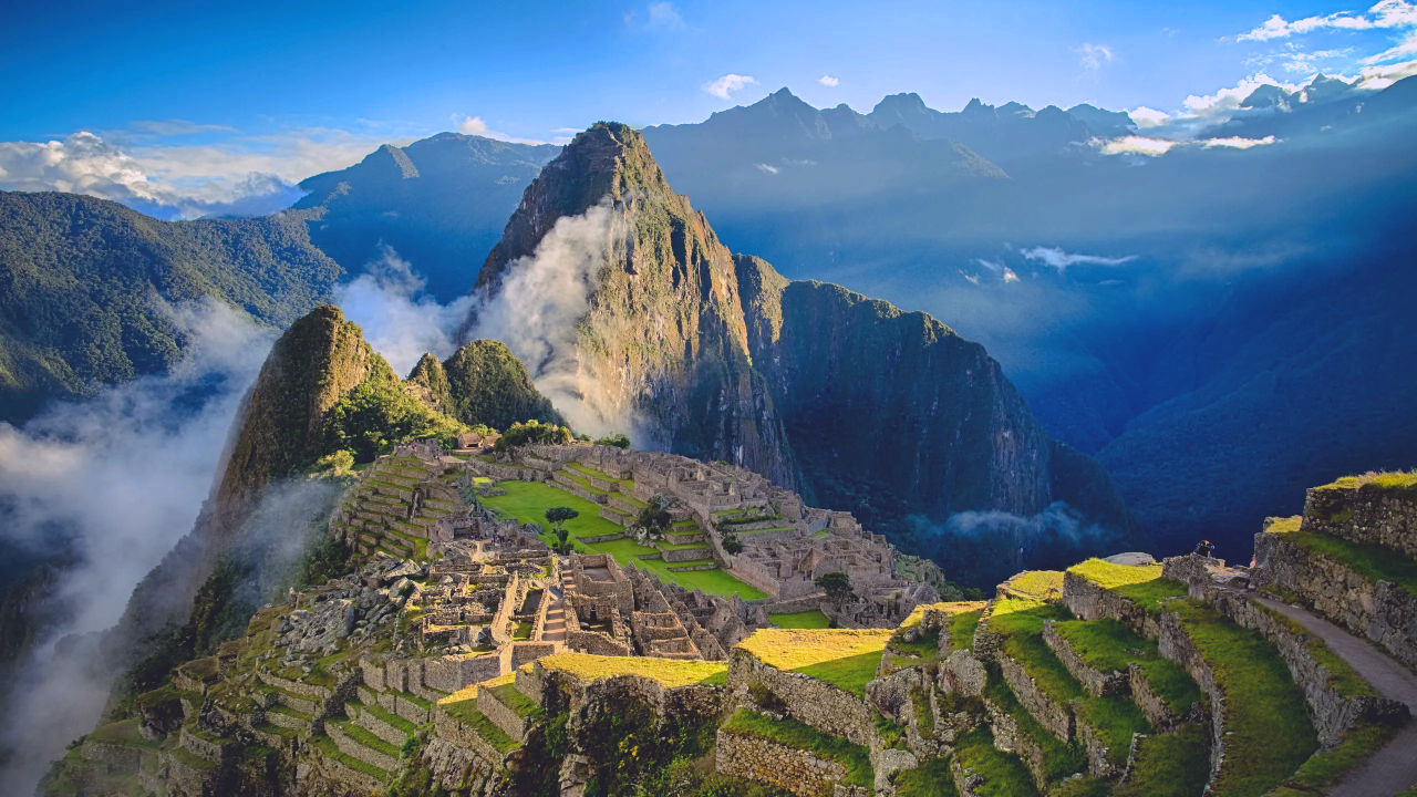 Machu Picchu