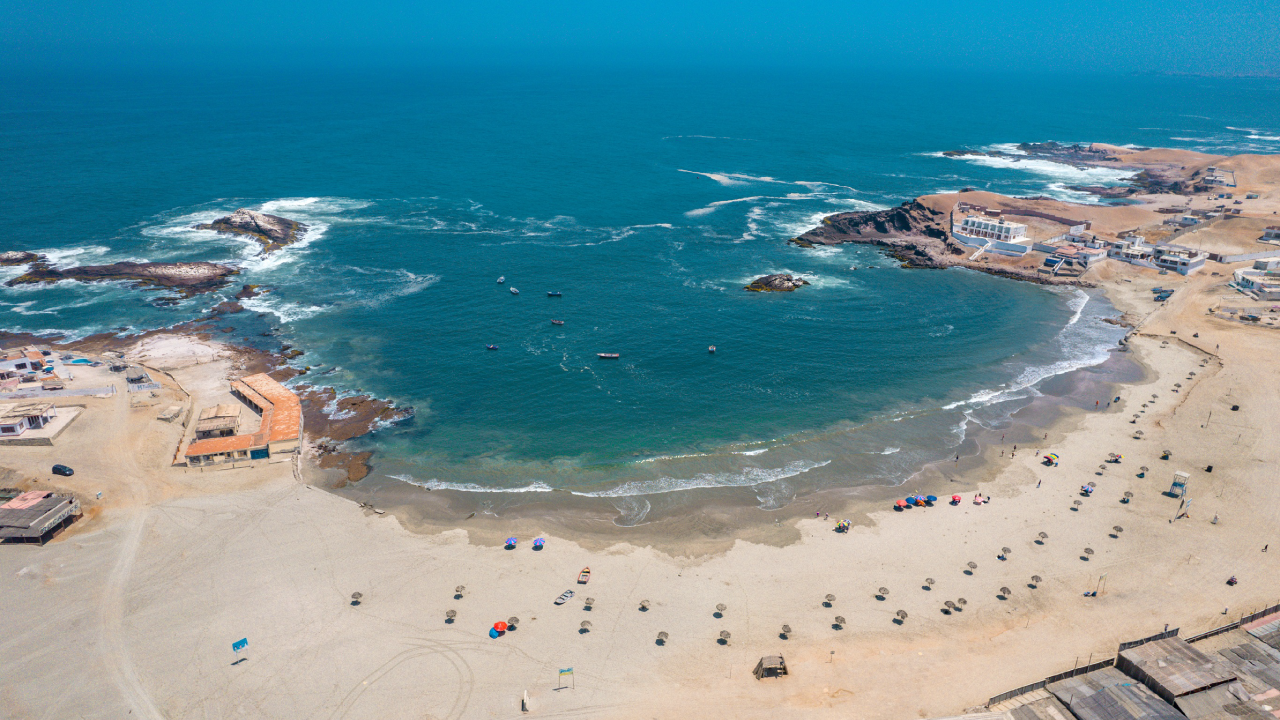 Playas de Huarmey