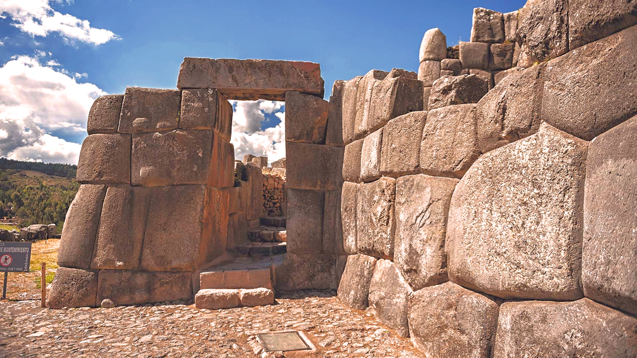 Sacsayhuamán