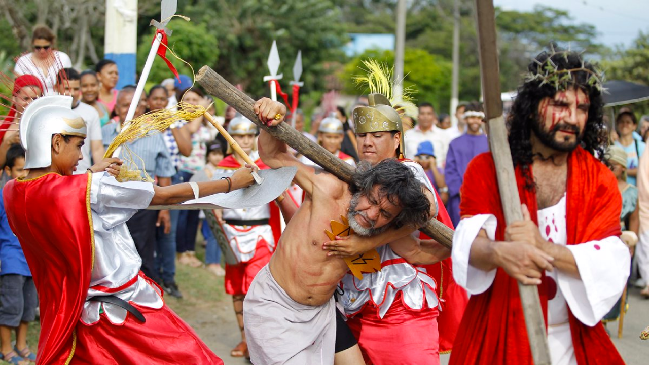 Semana Santa en Perú