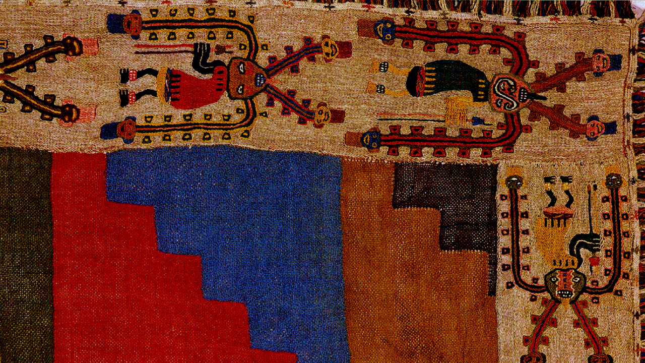 Textil de la Cultura Nazca