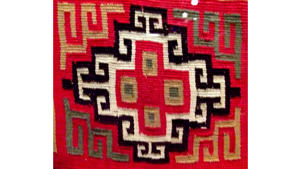 Textil de la Cultura Inca