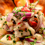 Ceviche peruano