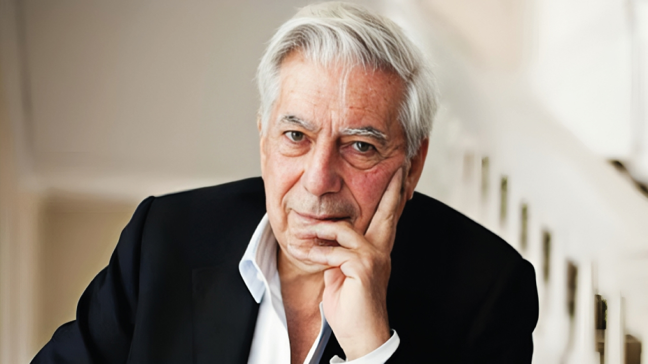 Mario Vargas Llosa