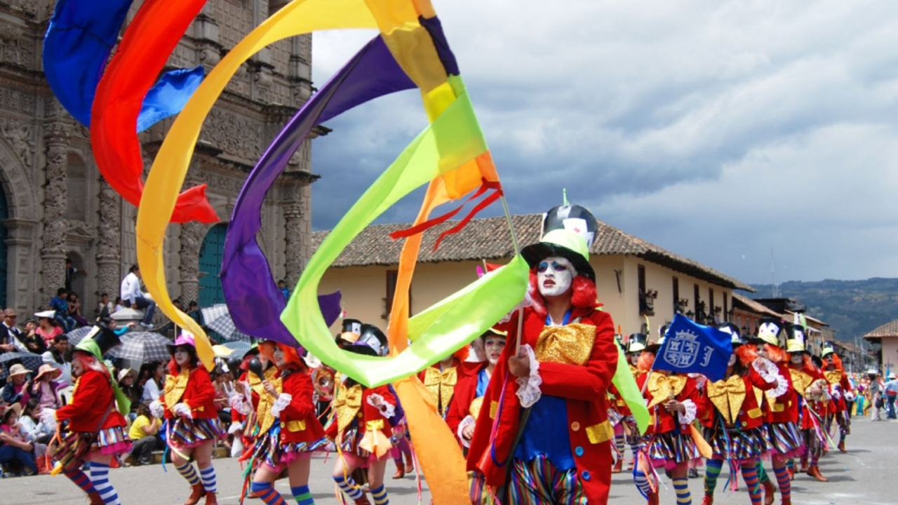 Carnaval de Cajamarca