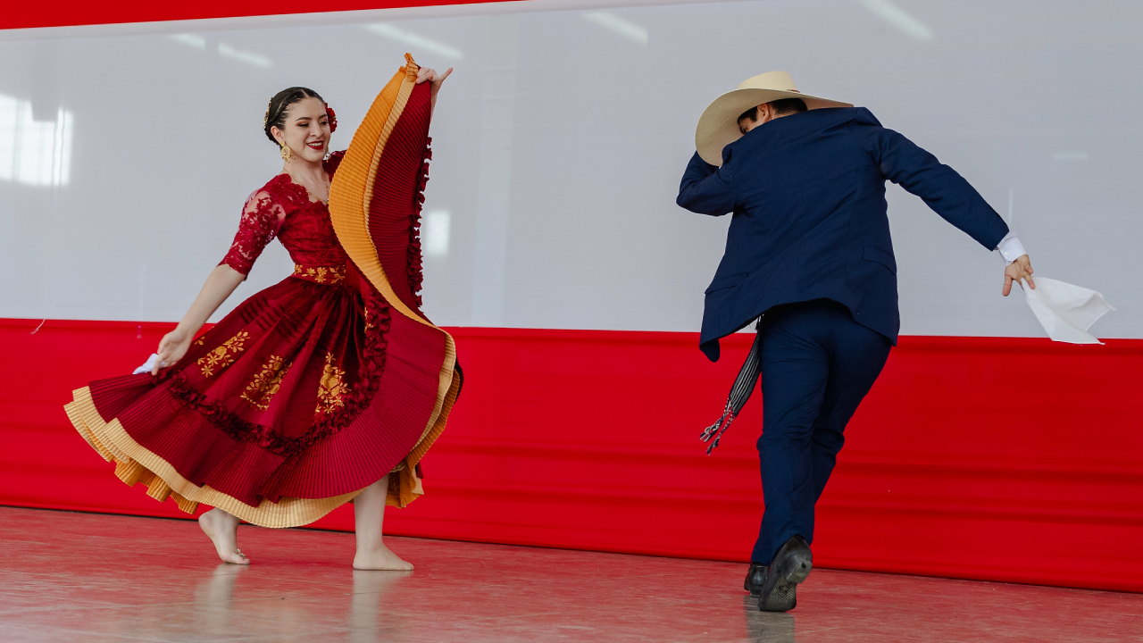 Festival de la Marinera